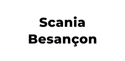 Scania Besançon