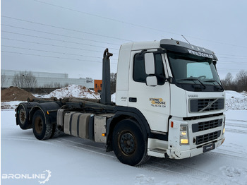 Camión multibasculante VOLVO FM 400