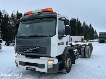 Camión chasis VOLVO FE 280