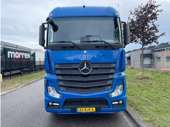 Cabeza tractora Mercedes-Benz Actros 1943 full adr 2017 only 695.000 km: foto 5