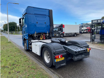 Cabeza tractora Mercedes-Benz Actros 1943 full adr 2017 only 695.000 km: foto 3