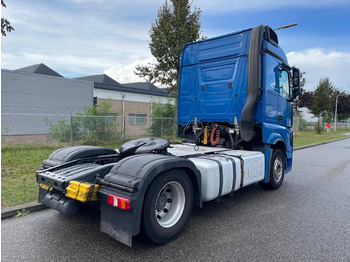 Cabeza tractora Mercedes-Benz Actros 1943 full adr 2017 only 695.000 km: foto 4