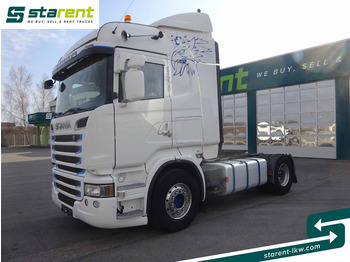 Cabeza tractora SCANIA R 450