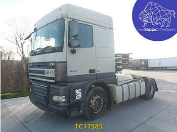 Cabeza tractora DAF XF 105 460