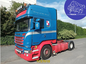 Cabeza tractora SCANIA R 520