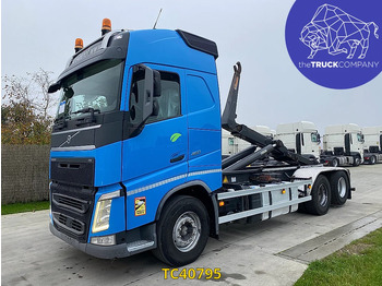 Camión portacontenedore/ Intercambiable VOLVO FH 460