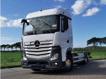 Camión portacontenedore/ Intercambiable MERCEDES-BENZ Actros 2546