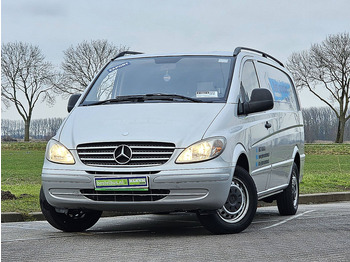 Furgoneta pequeña MERCEDES-BENZ Vito 109