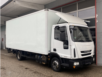 Furgoneta caja cerrada IVECO