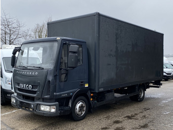 Furgoneta caja cerrada IVECO