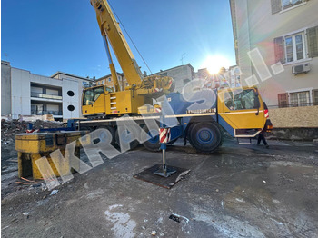 Grúa todo terreno LIEBHERR LTM 1100/2