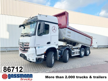 Dúmper MERCEDES-BENZ Arocs 3258