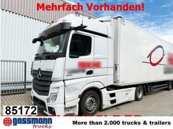 Cabeza tractora MERCEDES-BENZ Actros 1848