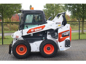 Minicargadora BOBCAT S66