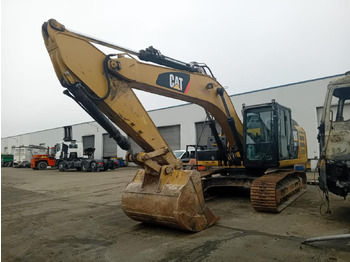 Excavadora de cadenas Caterpillar 324E LN: foto 2