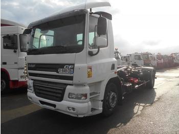 Camión multibasculante DAF CF 85 410