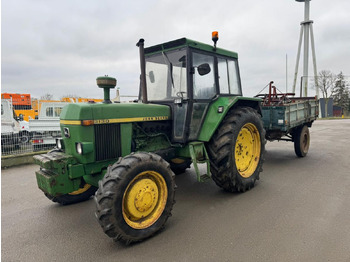 Tractor JOHN DEERE 3130