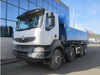 Camión volquete RENAULT Kerax 480