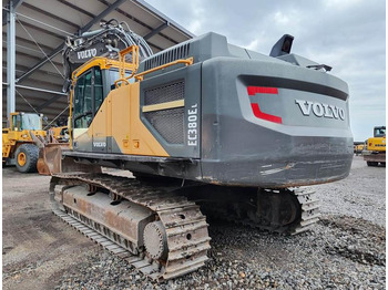 Excavadora de cadenas VOLVO EC380EL