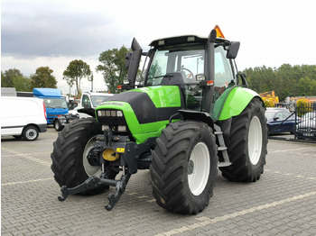 Tractor Deutz Fahr Agrotron M620 4x4 Przedni Tuz Wałek W.O.M Wyjścia do Przyczepy: foto 3