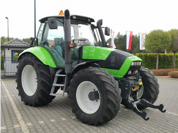 Tractor Deutz Fahr Agrotron M620 4x4 Przedni Tuz Wałek W.O.M Wyjścia do Przyczepy: foto 2