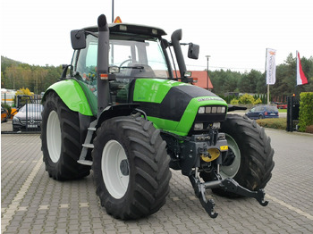 Tractor Deutz Fahr Agrotron M620 4x4 Przedni Tuz Wałek W.O.M Wyjścia do Przyczepy: foto 5