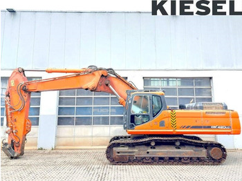 Excavadora de demolición DOOSAN DX420