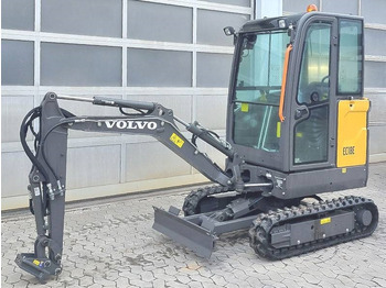 Miniexcavadora Volvo EC 18 E: foto 2