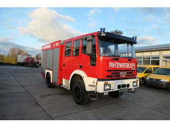 Camión de bomberos IVECO