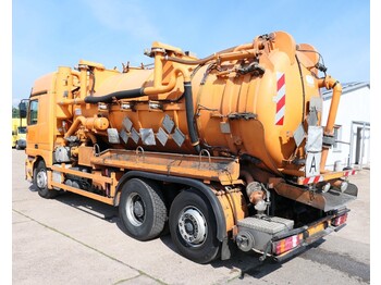 Leasing de MERCEDES-BENZ Actros 2643 SCHRADER-Aufbau KLIMA 14500Liter WIT MERCEDES-BENZ Actros 2643 SCHRADER-Aufbau KLIMA 14500Liter WIT: foto 1