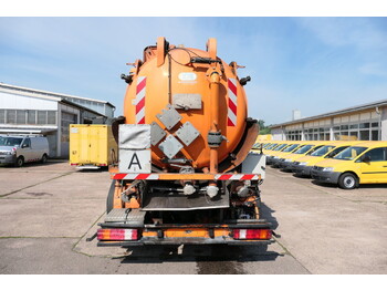 Leasing de MERCEDES-BENZ Actros 2643 SCHRADER-Aufbau KLIMA 14500Liter WIT MERCEDES-BENZ Actros 2643 SCHRADER-Aufbau KLIMA 14500Liter WIT: foto 3