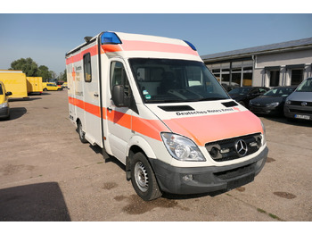 Ambulancia MERCEDES-BENZ Sprinter 316