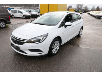 Coche OPEL