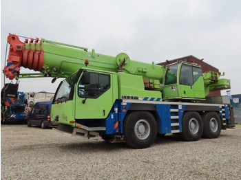 Grúa todo terreno LIEBHERR LTM 1055-3.2