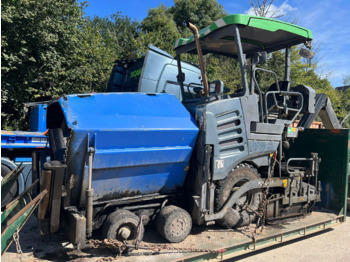 Pavimentadora de asfalto VÖGELE