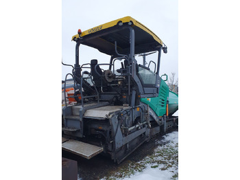 Leasing de Vogele Super 1800-3i Vogele Super 1800-3i: foto 4