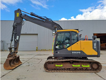 Excavadora de cadenas VOLVO EC140EL