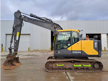 Excavadora de cadenas VOLVO EC140EL