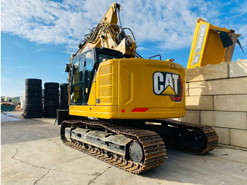 Excavadora de cadenas CAT 325: foto 5