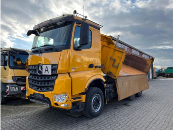 Camión volquete MERCEDES-BENZ Arocs 2663