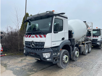 Camión hormigonera MERCEDES-BENZ Arocs 3240