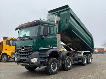 Camión volquete MERCEDES-BENZ Arocs 4145