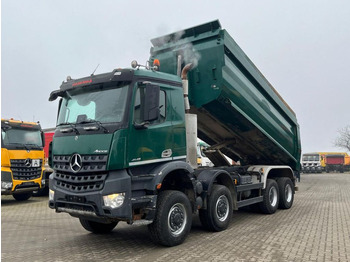 Camión volquete MERCEDES-BENZ Arocs 4145