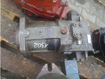 Motor hidráulico HYDROMATIK