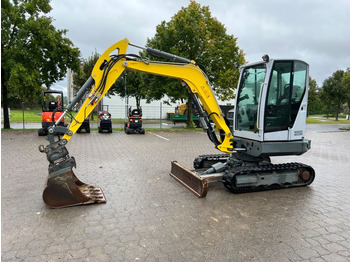 Miniexcavadora WACKER