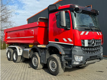 Camión volquete MERCEDES-BENZ Arocs 4145