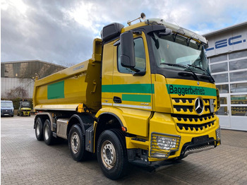 Camión volquete MERCEDES-BENZ Arocs 4145