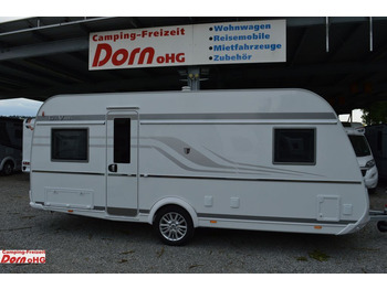 Caravana TABBERT DA VINCI 490 TD