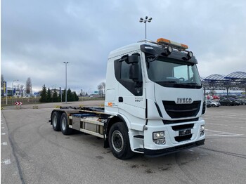 Camión multibasculante IVECO Stralis 560