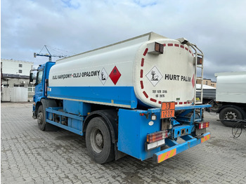 Camión cisterna para transporte de combustible MERCEDES-BENZ Atego 1828: foto 4